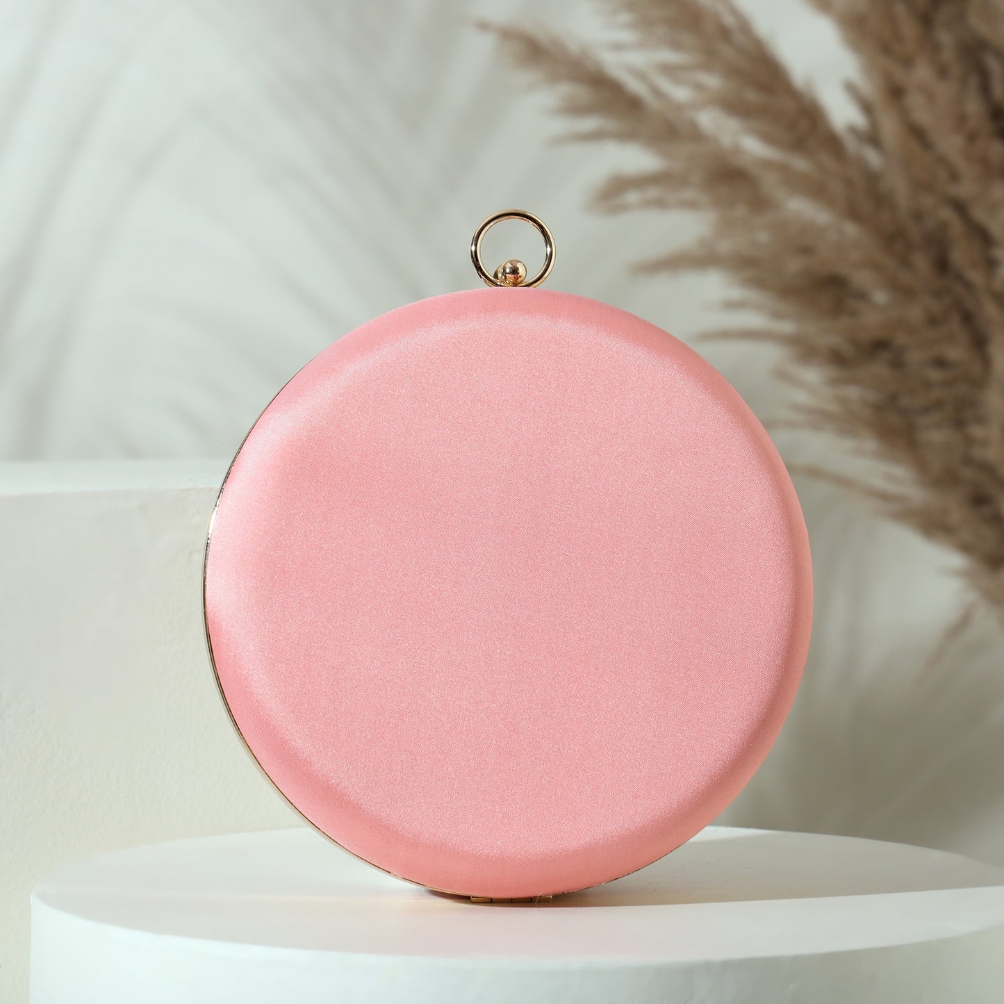 Blooming Spectrum Clutch Purse for Women Floral Embroidered Evening Clutches Handbags Crossbody Bag for Wedding Cocktail Prom Elegance Charm