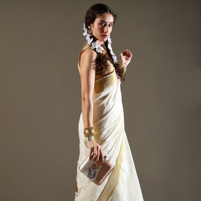 Maharani Swag – Regal Bride Clutch with a Modern Twist